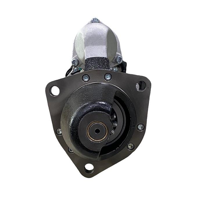 24V MARŞ MOTORU NIKKO TİPİ 13 DİŞ 7.5 KW (DIŞTAN SAPLAMA) KOMATSU