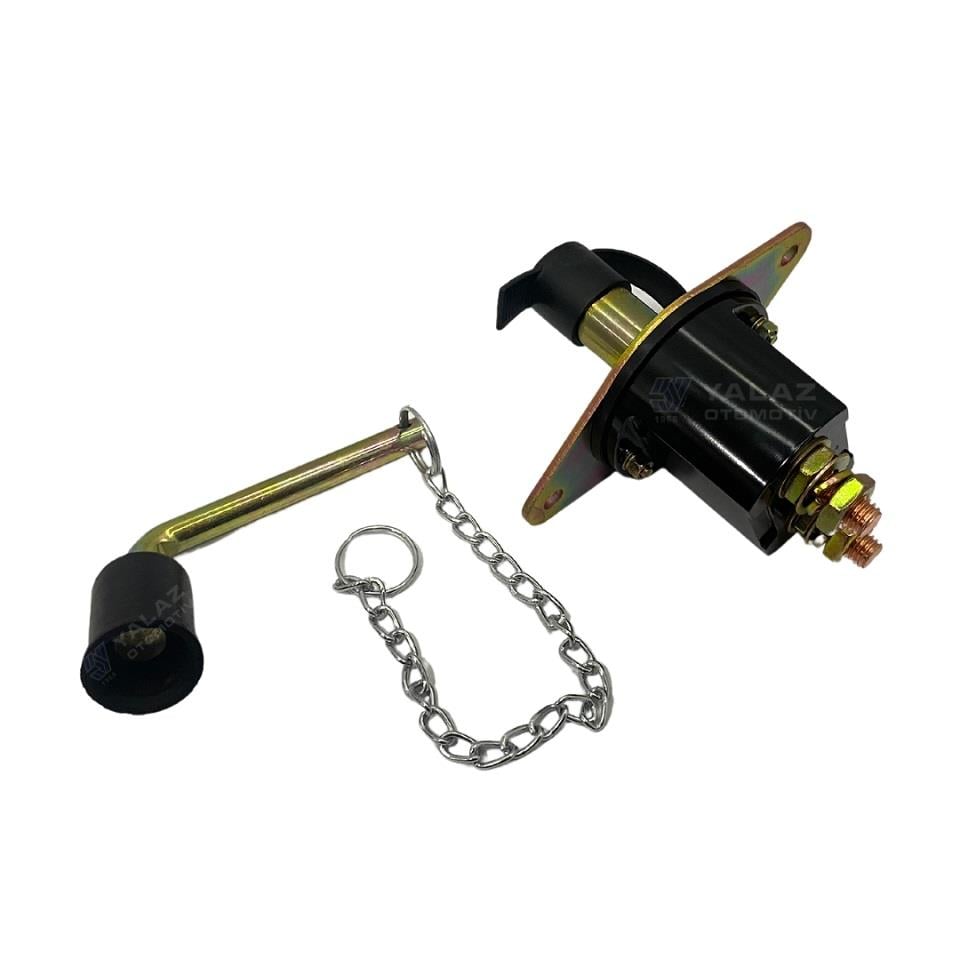 TIR DEVRE KESİCİ METAL EM
