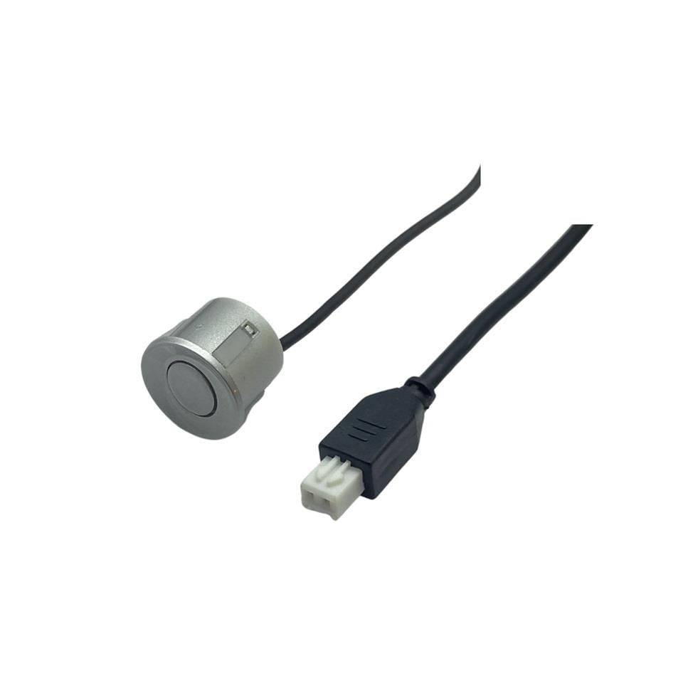 PARK SENSÖR GÖZÜ GRİ (22 MM)