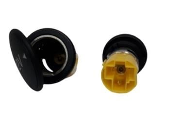 ÇAKMAK SOKETİ (ENERJİ SOKETİ) (KAPAKLI) (ARKA) FORD FOCUS ORJ.