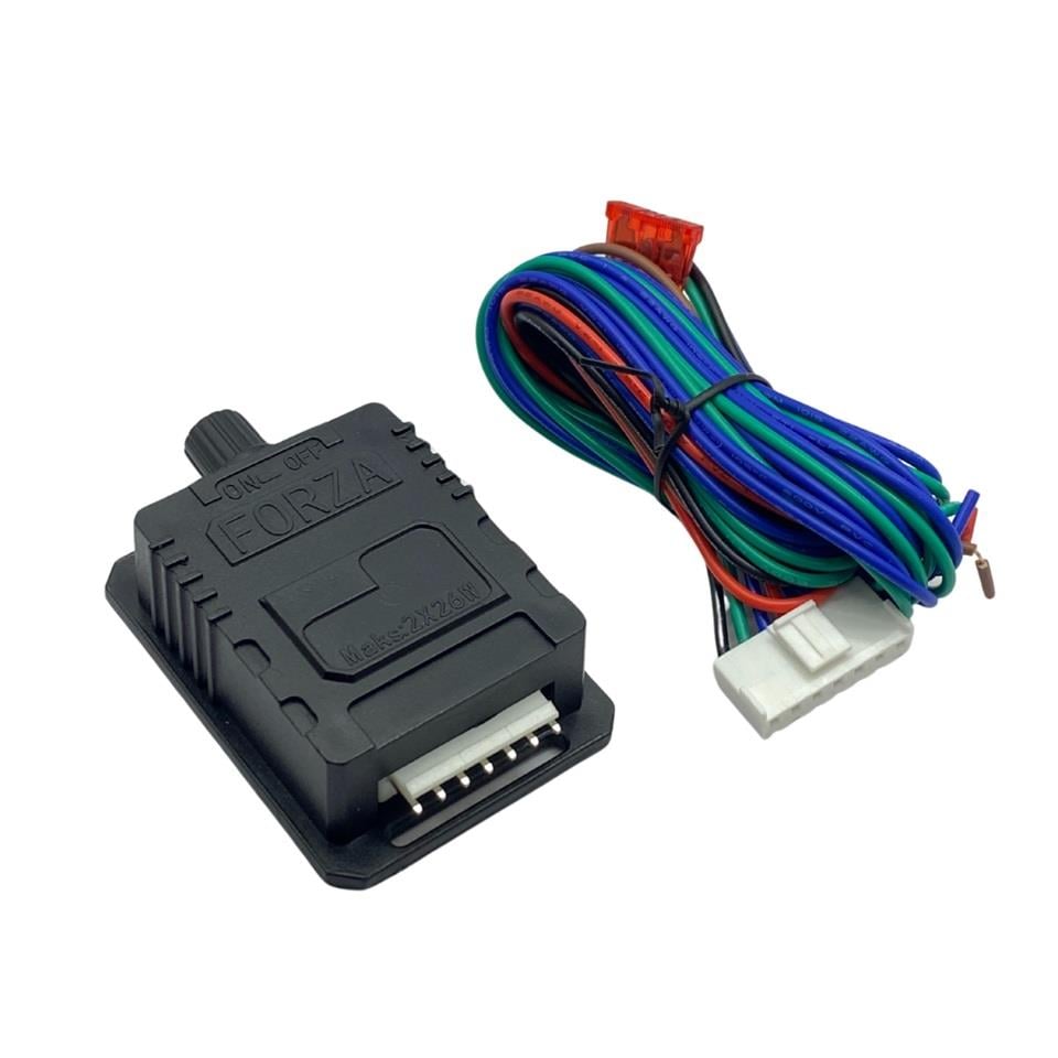 FORZA AMERİKAN PARK-SİNYAL MODÜLÜ AYARLI (BEYİNLİ) 