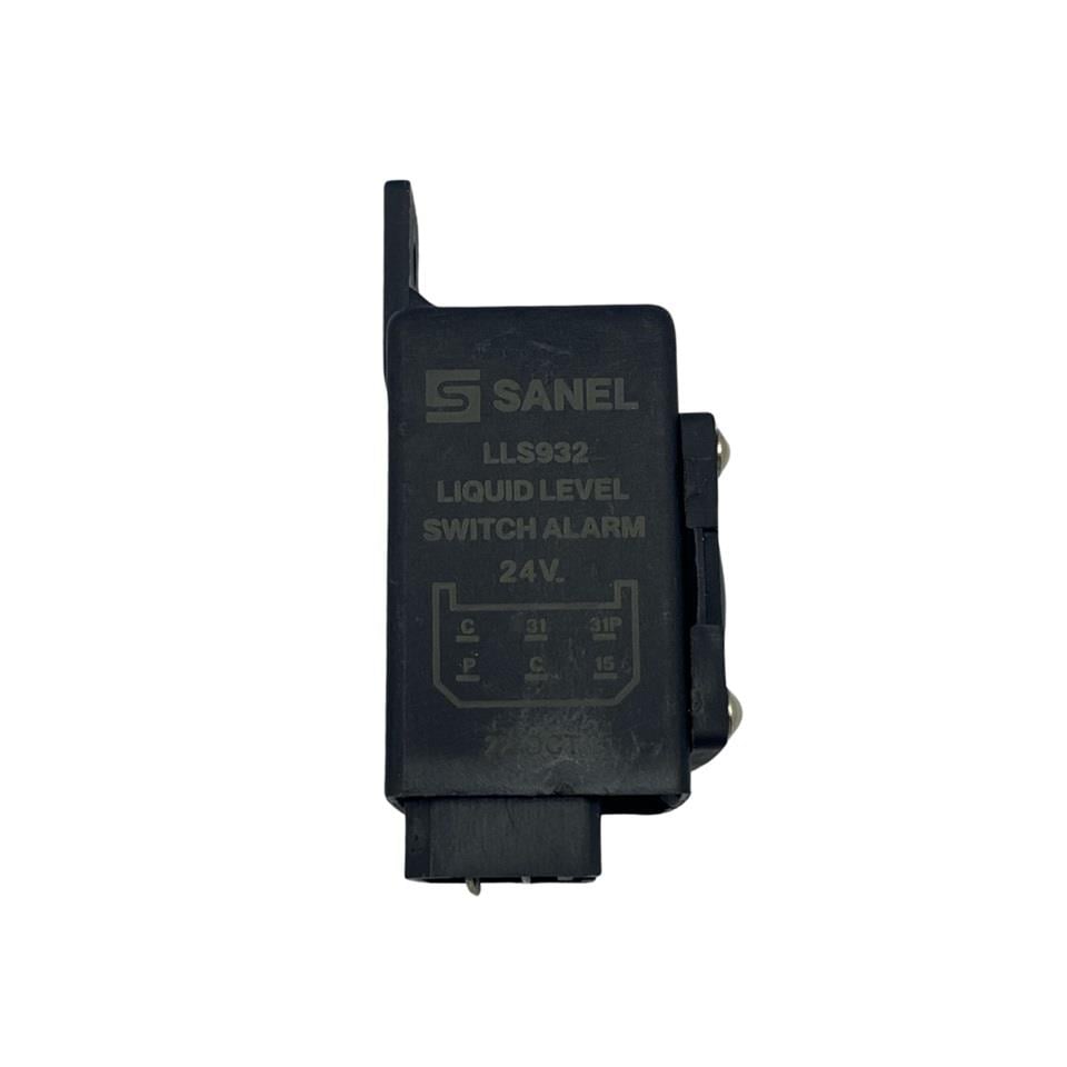 SANEL 24V SU SEVİYE İKAZ RÖLESİ (BUZZERLİ) (6 UÇLU) ASKAM-BMC-CHRYSLER-FORD ISUZU OEM