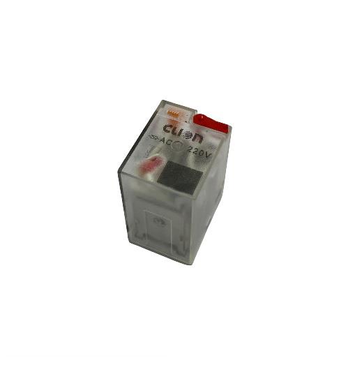 220V AC RÖLE  (8 UÇLU)