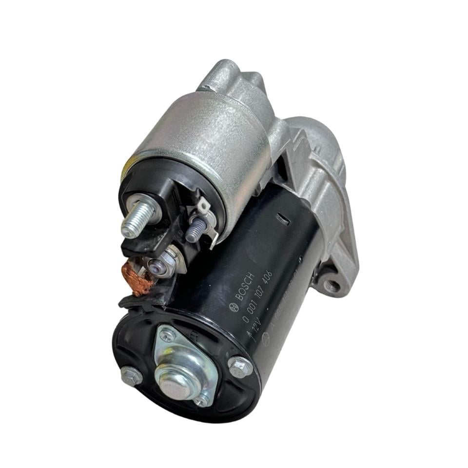 BOSCH 12V MARŞ MOTORU 9 DİŞ 1.1 KW MERCEDES