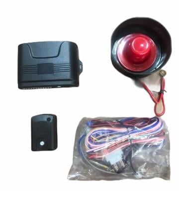 INWELLS 12V OTO ALARMI (KUMANDASIZ)