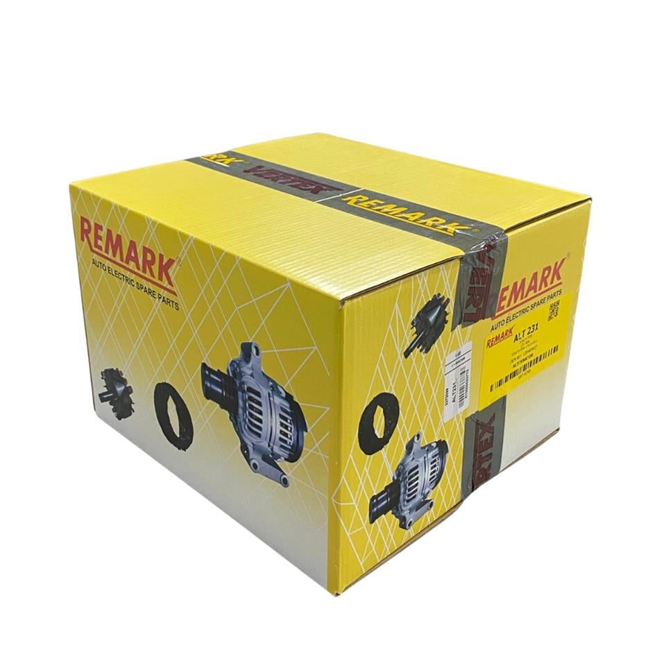 12V ALTERNATÖR DİNAMO BOSCH TİPİ 90 A FIAT TEMPRA/TIPO 1992-1999 (KLİMALI)