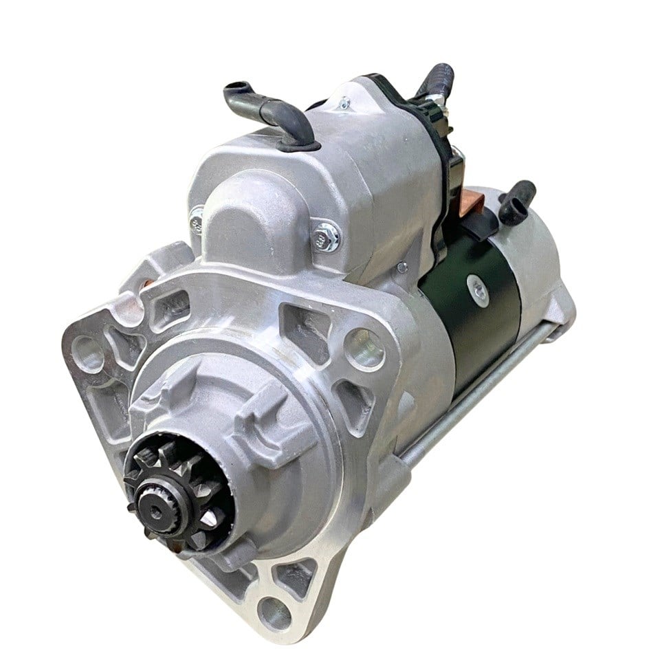 24V MARŞ MOTORU NIPPON DENSO TİPİ 10 DİŞ 7 KW (3 KULAK)