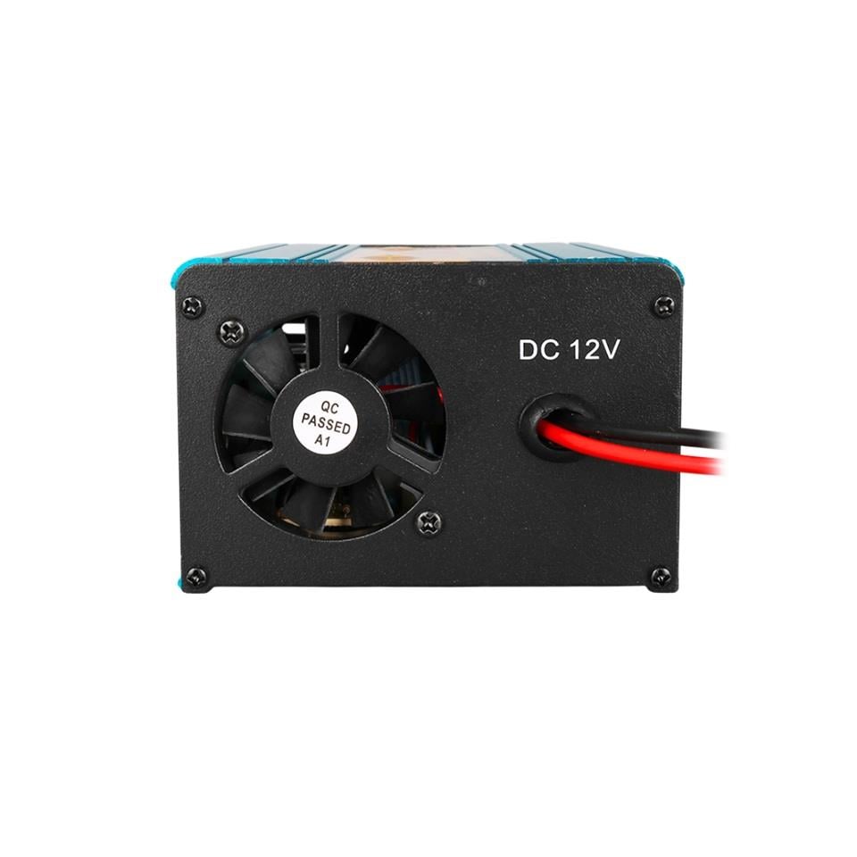 PM-1210A 12V ŞARJ REDRESÖRÜ (AKILLI AKÜ ŞARJ CİHAZI) OTOMATİK 10 A