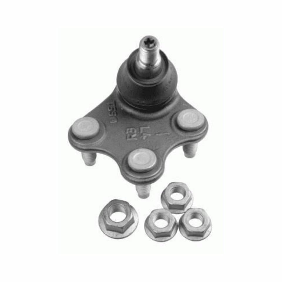 LEMFORDER ALT ROTİL AUDI-SEAT-SKODA-VW SOL