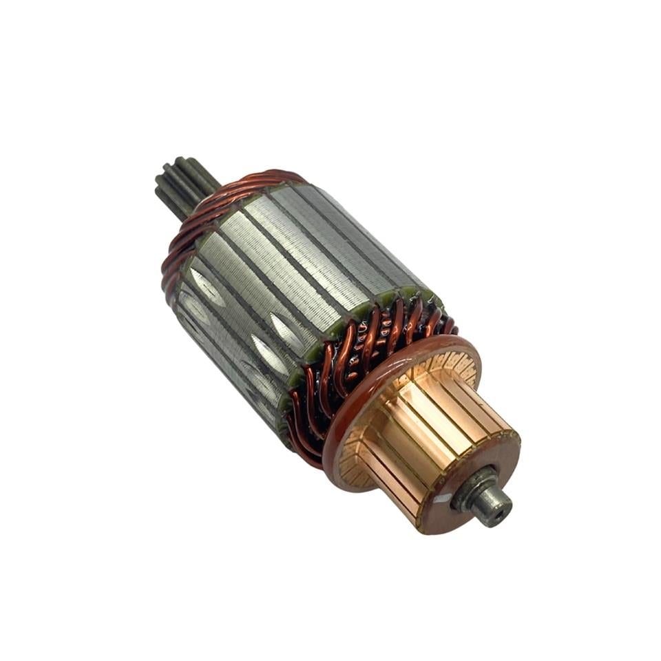 12V MARŞ KOLLEKTÖRÜ NIPPON DENSO TİPİ 9 DİŞ TOYOTA CAMRY/CORONA/FORKLİFT/HIACE