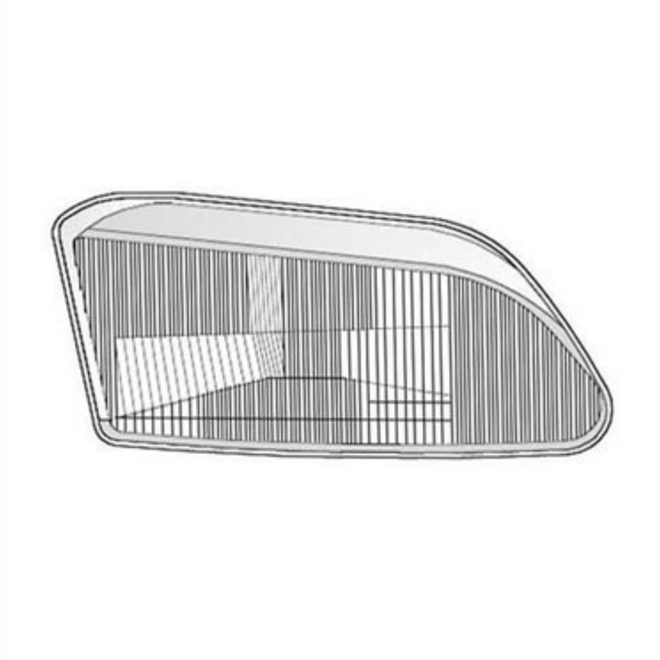 AYFAR FAR CAMI RENAULT MEGANE/SCENIC 1996-2000 SAĞ