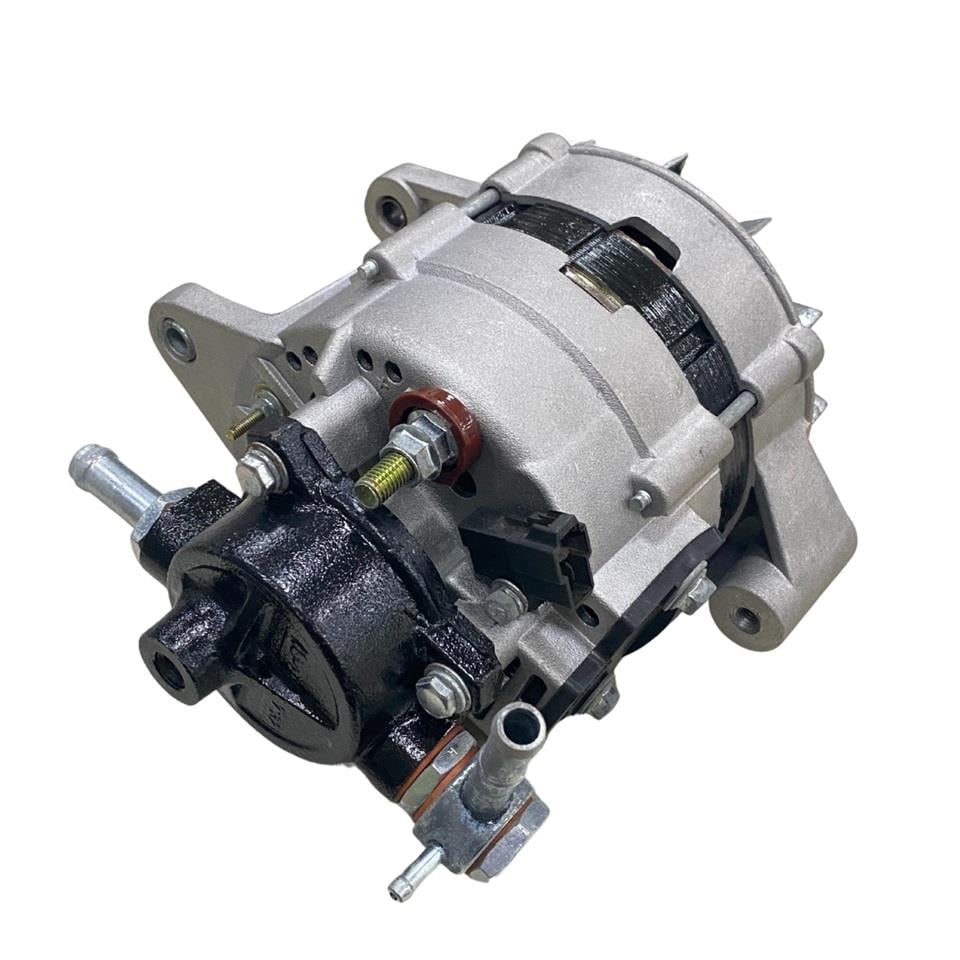 12V ALTERNATÖR DİNAMO LUCAS TİPİ 90 A TATA INDICA/INDIGO