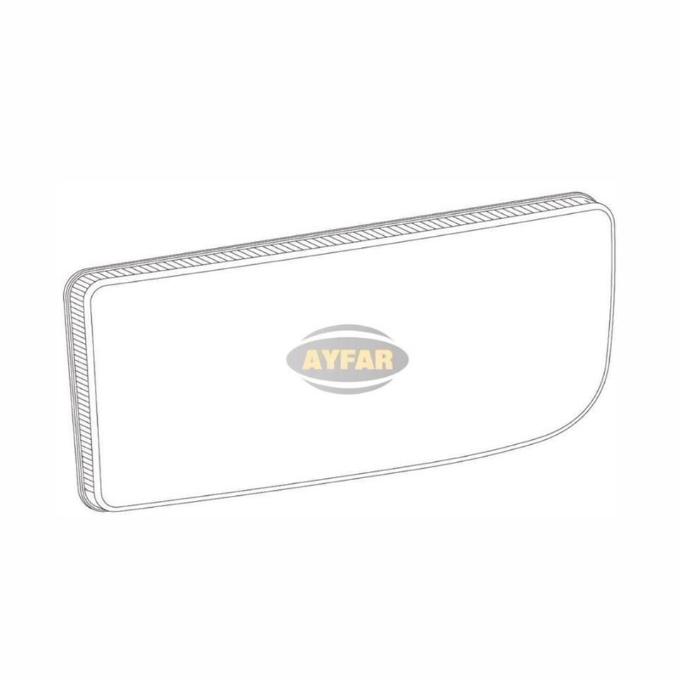 AYFAR FAR CAMI MERCEDES ACTROS/AXOR 2004 > SAĞ (DÜZ CAM)