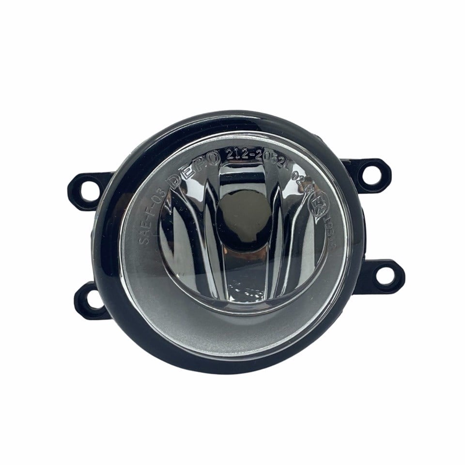DEPO SİS LAMBASI CITROEN-DAIHATSU-LEXUS-SUBARU-SUZUKI-TOYOTA AURIS/YARIS SOL