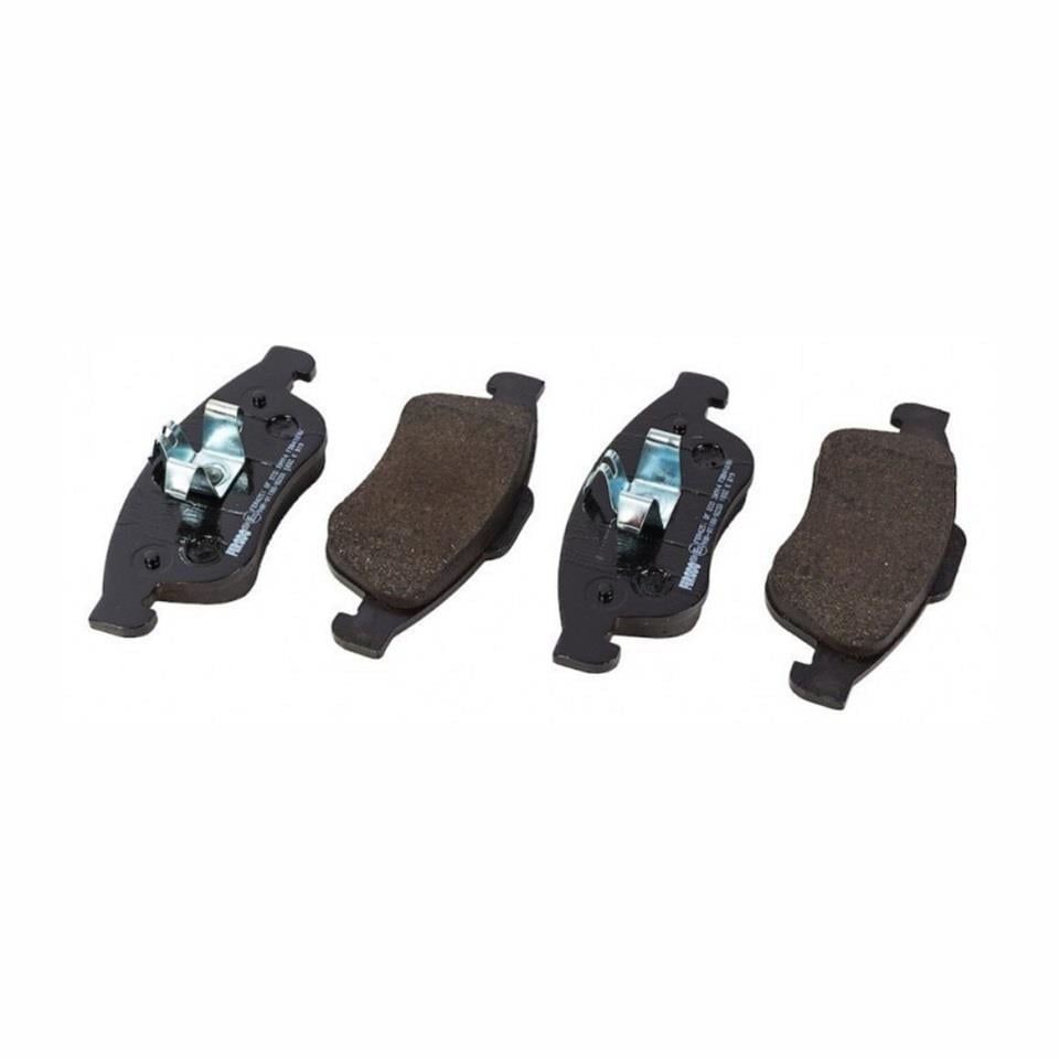 FERODO ÖN FREN BALATASI DACIA DOKKER/DUSTER/LODGY 2010 >-RENAULT MEGANE III/FLUENCE/SCENIC 2009 >