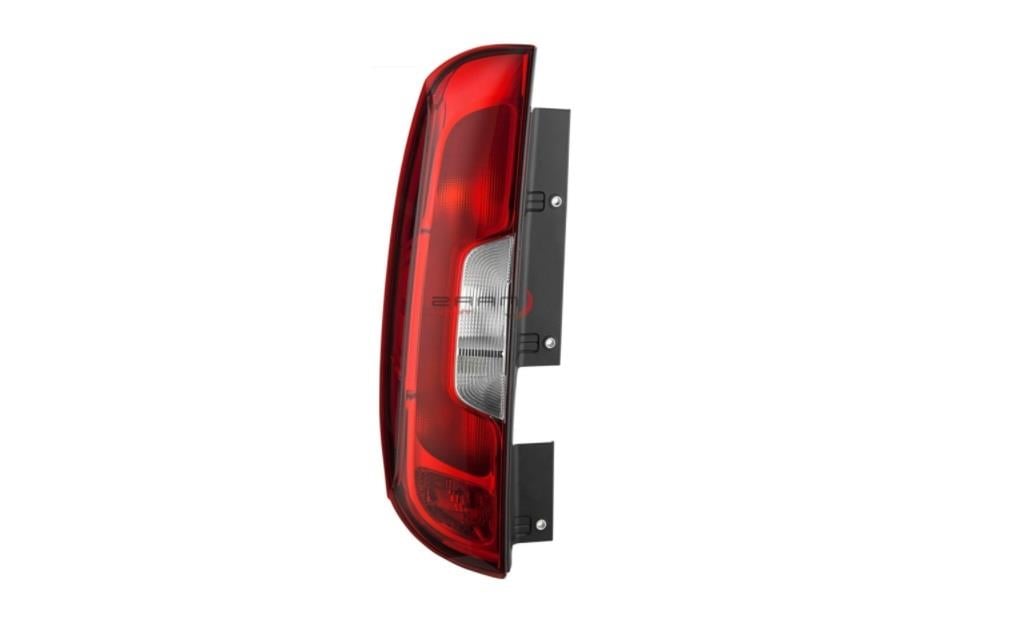 MARS STOP LAMBASI (DUYSUZ) FIAT DOBLO 2015 > TEK KAPI SOL