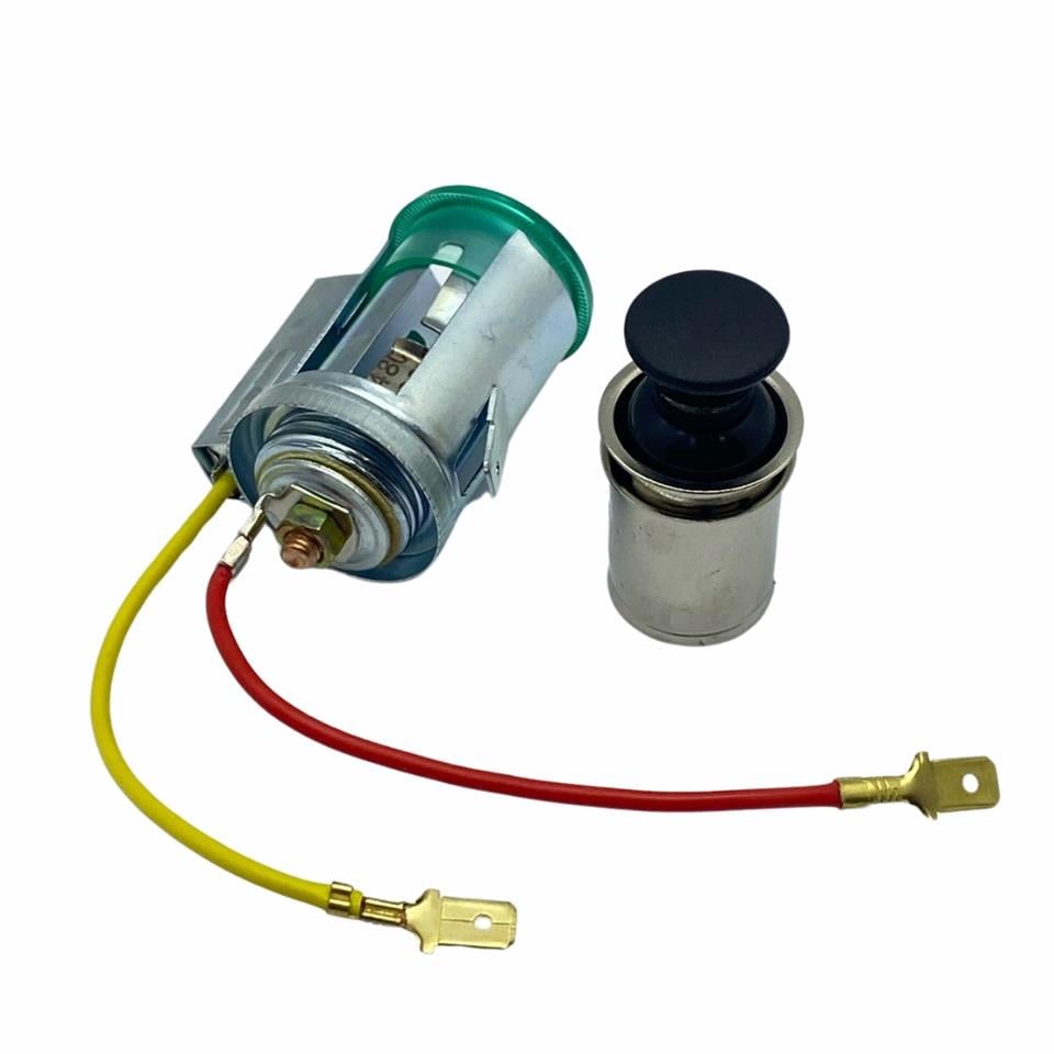 ÜSTÜN 12V ÇAKMAK KOMPLE TOFAŞ M131/DOĞAN/KARTAL/ŞAHİN