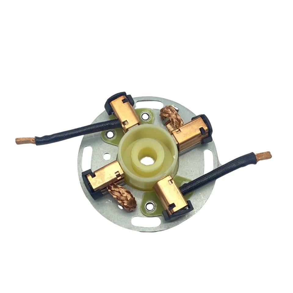 SCHUNK MARŞ KÖMÜR YUVASI VALEO TİPİ CW (D7R/D9) (4 KÖMÜRLÜ) FORD-HYUNDAI-KIA-MERCEDES-RENAULT-VW