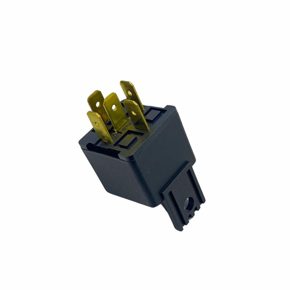 SANEL 24V RÖLE 5 UÇLU 10/20 A (DİYOTLU) (30-85-86-87-87a)