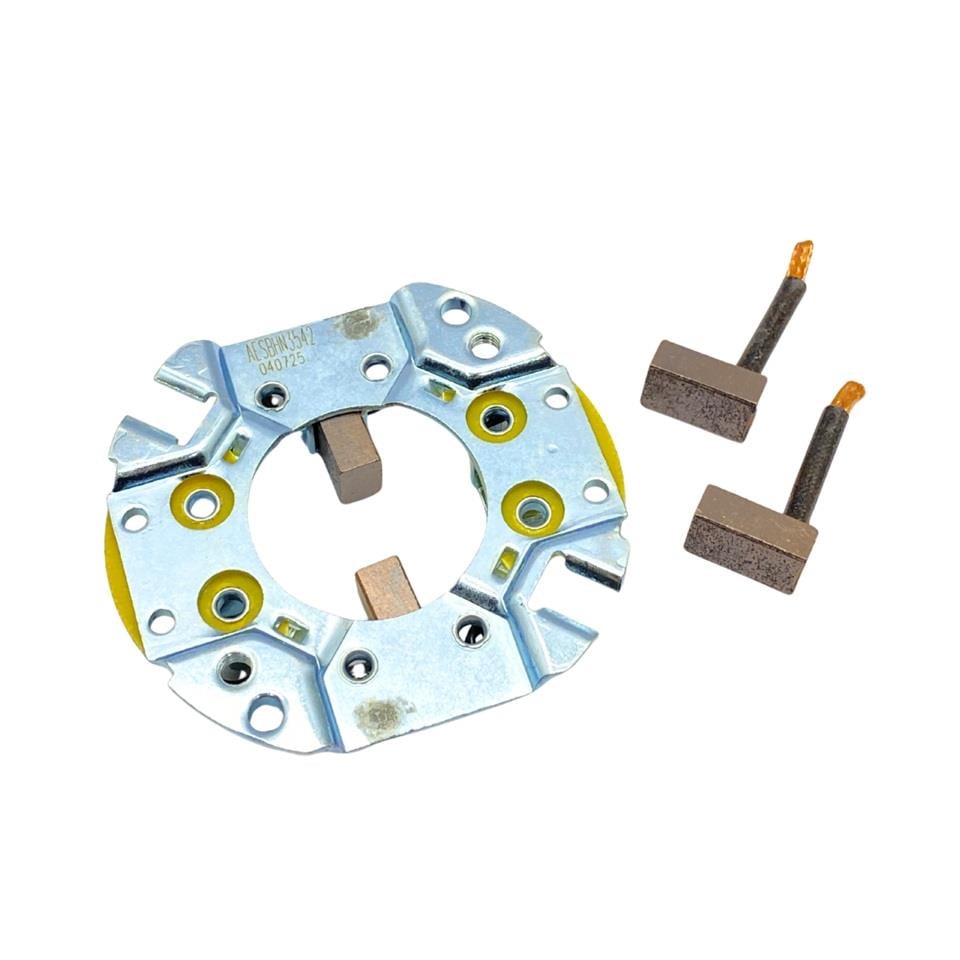 MARŞ KÖMÜR YUVASI MITSUBISHI TİPİ (4 KÖMÜRLÜ) HYUNDAI-KIA-KOMATSU-MAZDA-TCM