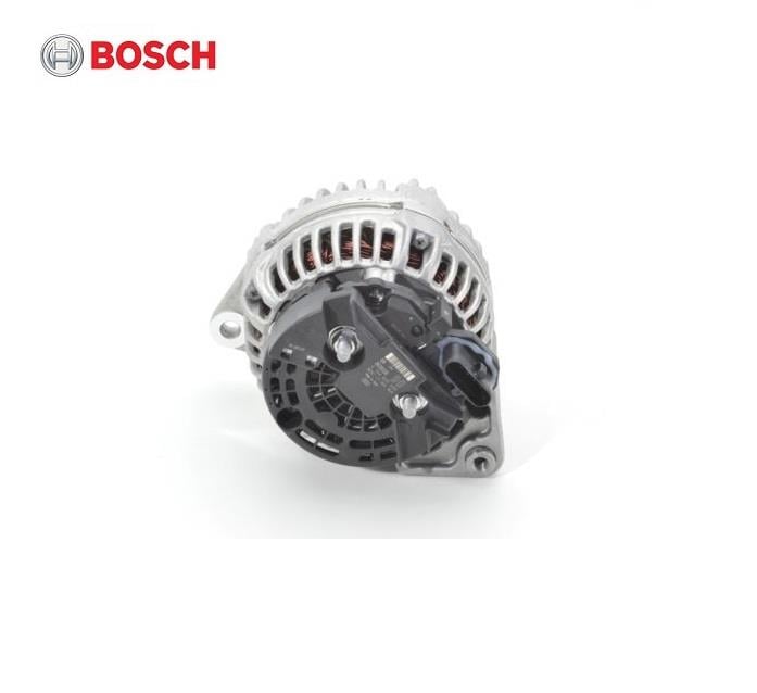 BOSCH 24V ALTERNATÖR DİNAMO 90 A (SOKETLİ 5 FİŞ) (W-L-15-S-DFM) IVECO EURO CARGO