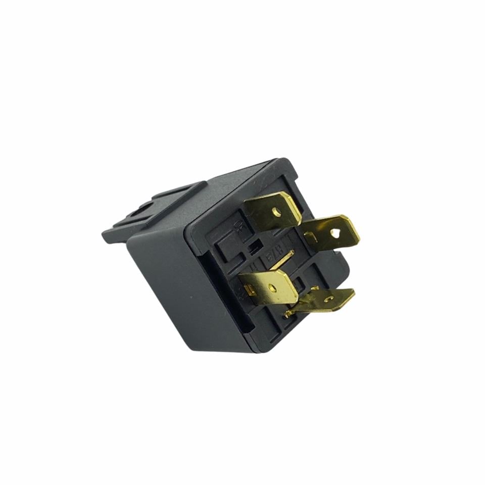 SANEL 12V RÖLE 4 UÇLU 30 A (30-85-86-87)