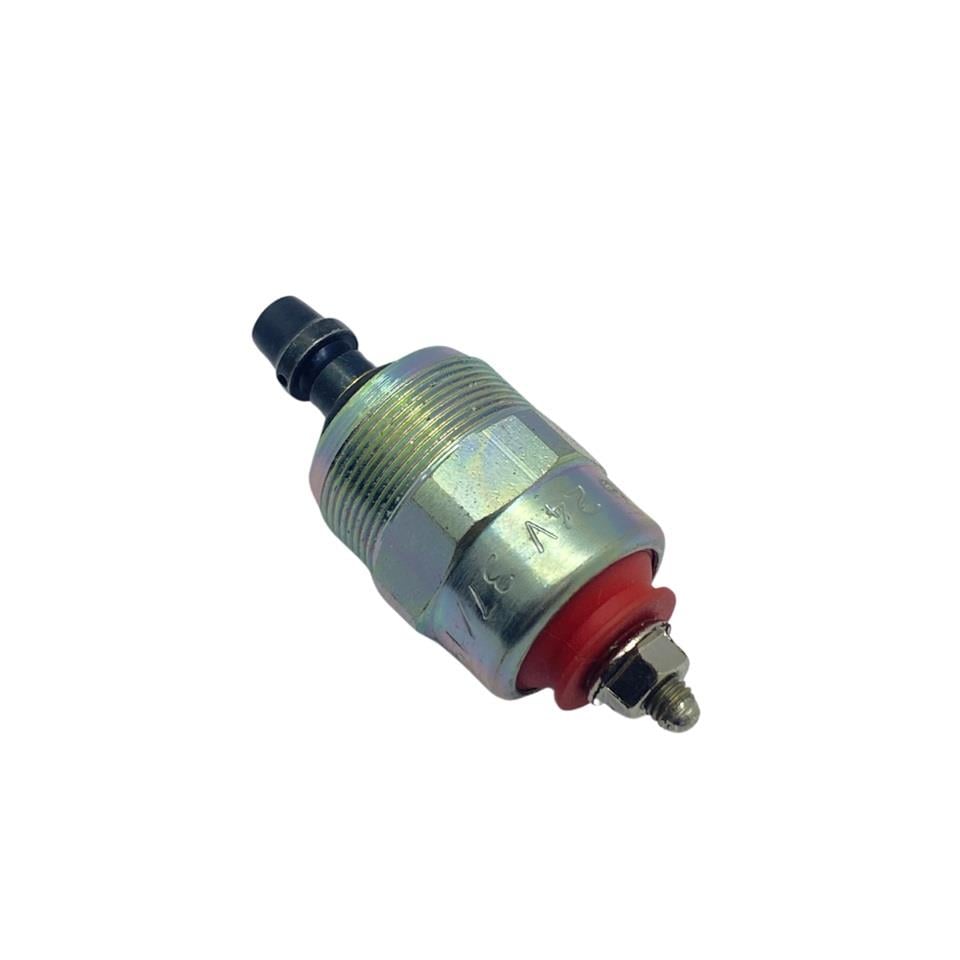 24V POMPA STOP MÜŞÜRÜ BOSCH TİPİ (SOMUNLU)