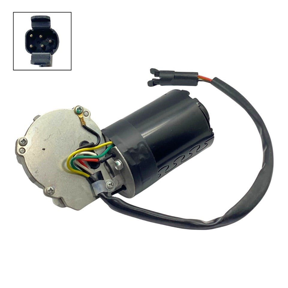24V SİLECEK MOTORU BMC DEV FATİH/PROFESYONEL