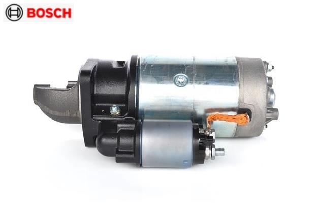 BOSCH 12V MARŞ MOTORU 10 DİŞ 3 KW (SOL AÇIK)