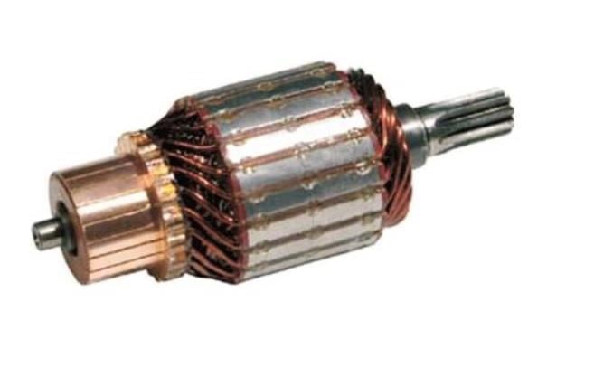 12V MARŞ KOLLEKTÖRÜ MITSUBISHI TİPİ 9 DİŞ 2 KW