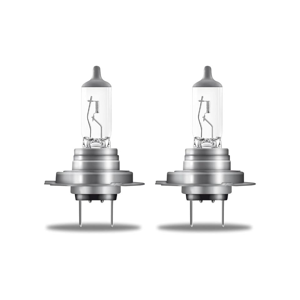 OSRAM 24V H7 AMPUL 70W TRUCKSTAR+%100 FAZLA IŞIK SARSINTIYA DAYANIKLI (2 AD)