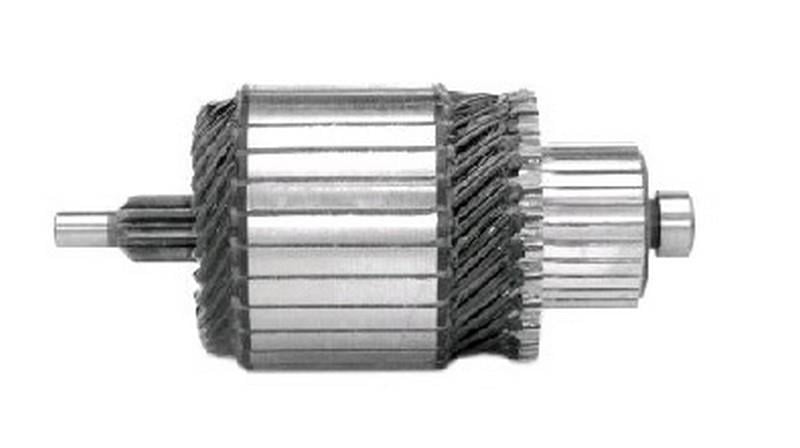 12V MARŞ KOLLEKTÖRÜ HITACHI TİPİ 8 DİŞ