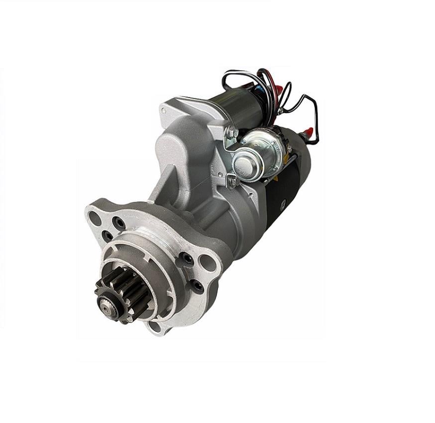 24V MARŞ MOTORU DELCO TİPİ 12 DİŞ 8.3 KW (39MT) BMC-CATERPILLAR-DAEWOO-KOMATSU (CUMMINS MOTOR)