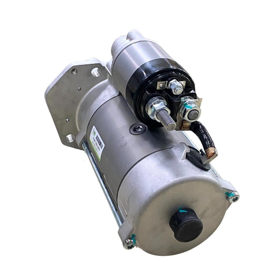 24V MARŞ MOTORU BOSCH TİPİ 10 DİŞ 4 KW GÜLERYÜZ COBRA-IVECO EURO CARGO-KARSAN ATAK-OTOKAR SULTAN