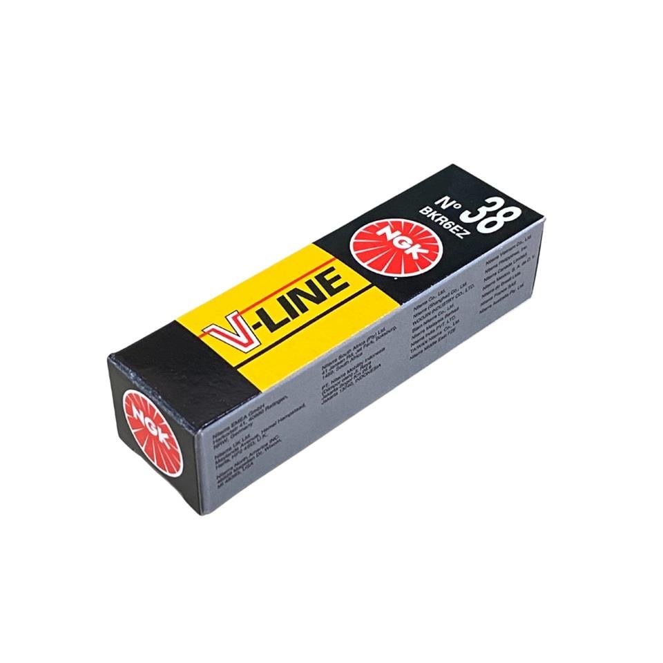 NGK ATEŞLEME BUJİSİ BKR6EZ (NIKEL) MERCEDES A SERİSİ/B SERİSİ