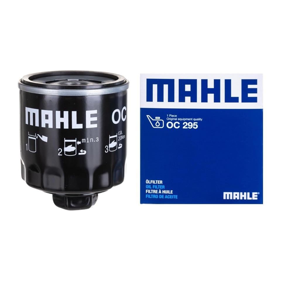 MAHLE YAĞ FİLTRESİ AUDI-SEAT-SKODA-VW