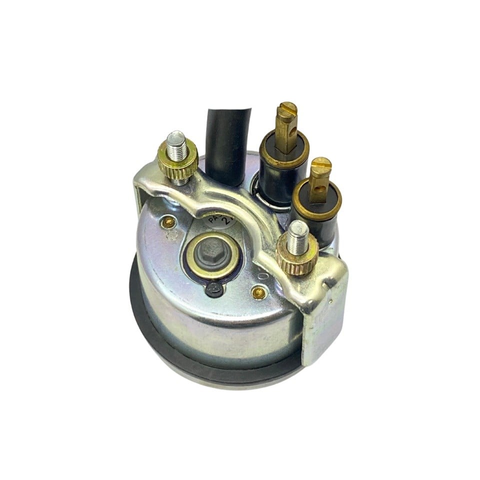 ÖLÇÜSAN HARARET SAATİ CİVALI 7 MT (40°C-120°C) (İKAZLI) (52 MM)