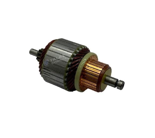 12V MARŞ KOLLEKTÖRÜ BOSCH TİPİ 11 DİŞ AUDI-BMW-MERCEDES-OPEL-SEAT-VW PASSAT