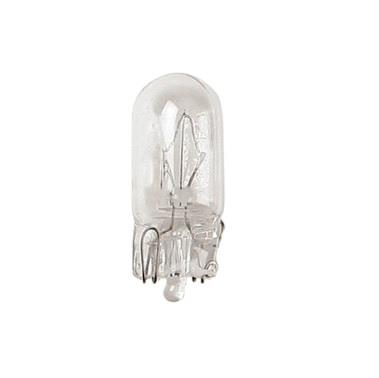 RING 12V DİPSİZ AMPUL T10 3W GERMANY