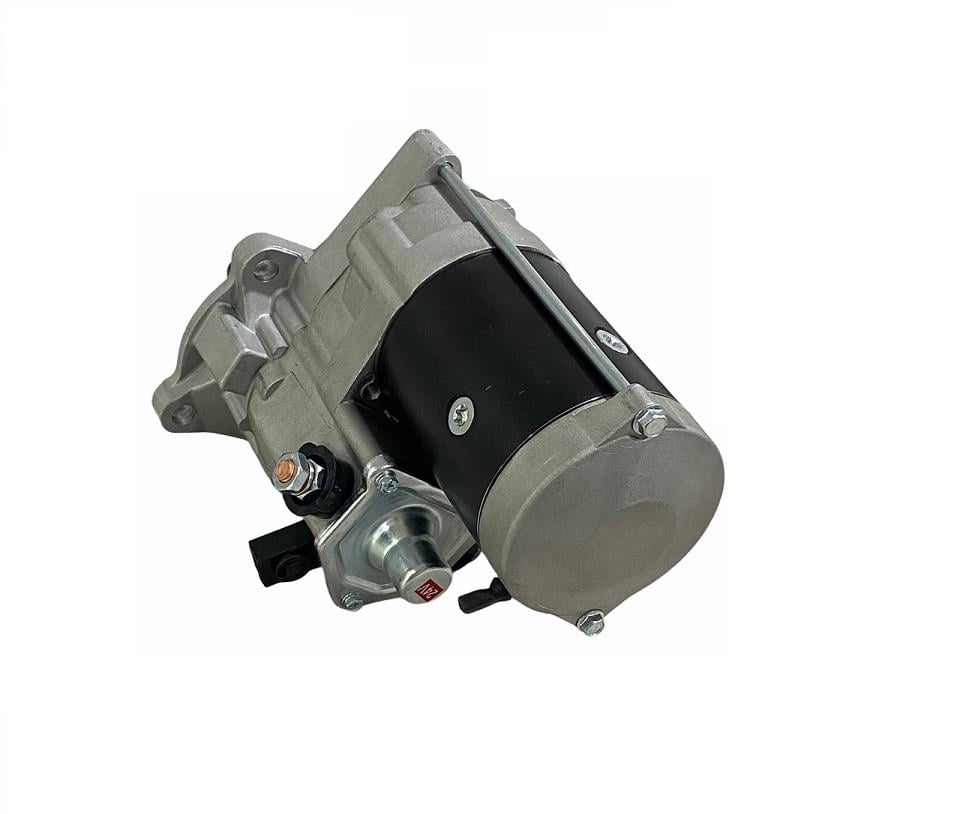 24V MARŞ MOTORU NIPPON DENSO TİPİ 10 DİŞ 5.5 KW (3 KULAK) (KEÇELİ ?)