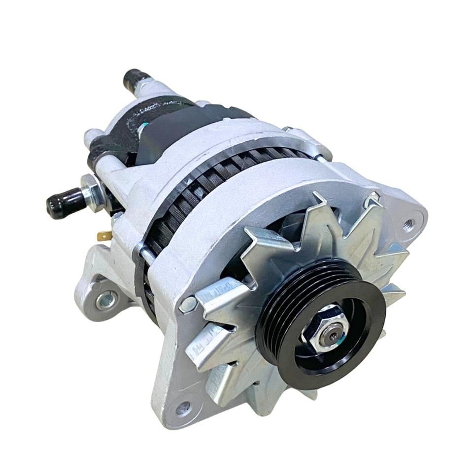 12V ALTERNATÖR DİNAMO MAKO TİPİ 65 A (VAKUMLU) FORD TRANSİT T12/T15
