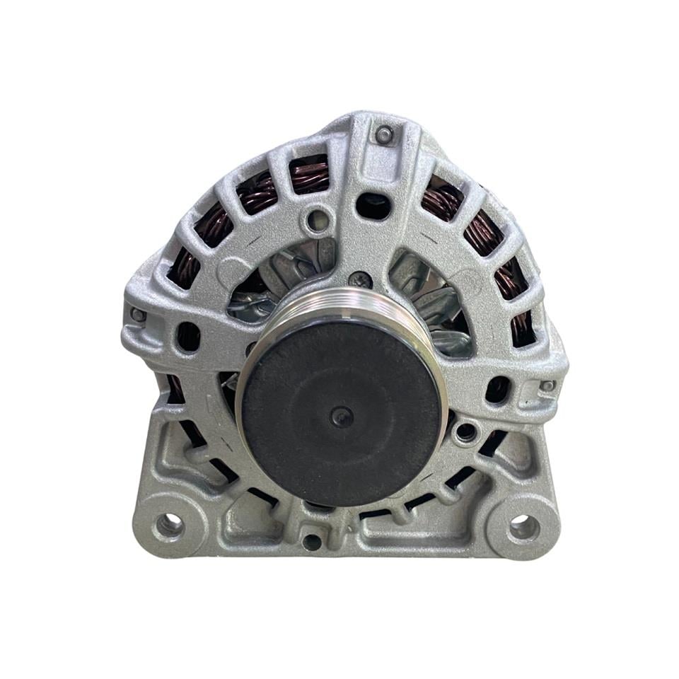 BOSCH 12V ALTERNATÖR DİNAMO 125 A (L-DFM) (4 AYAK) DACIA LOGAN-NISSAN MICRA-RENAULT CLIO/KANGOO