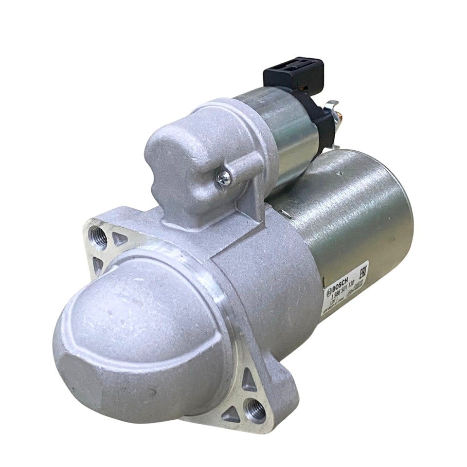 BOSCH 12V MARŞ MOTORU 12 DİŞ 1.7 KW HYUNDAI-KIA 1.6 CRDI/1.7 CRDI