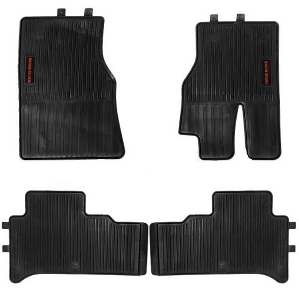 ARAÇ PASPASI (SİYAH) (4 PARÇA) RANGE ROVER SPORT 2005-2013