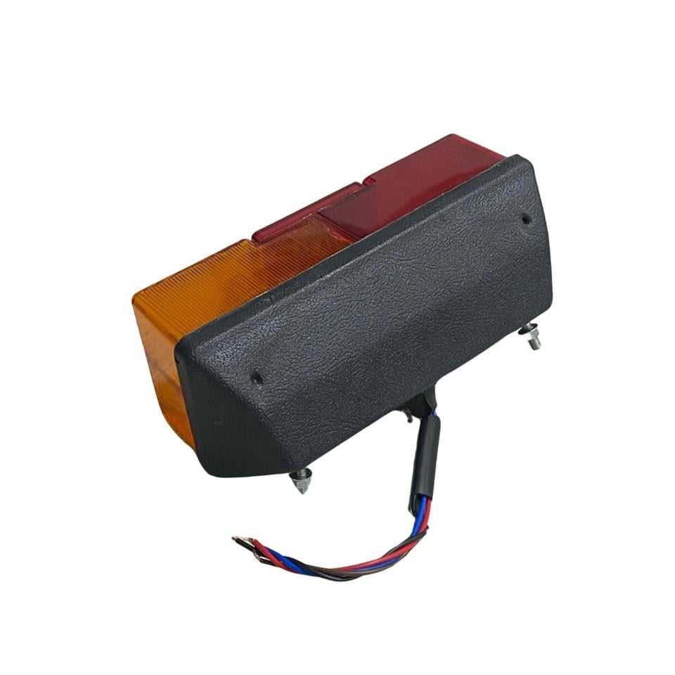 ÜÇLER STOP LAMBASI MF240 TRAKTÖR (188*71*51 MM) SAĞ