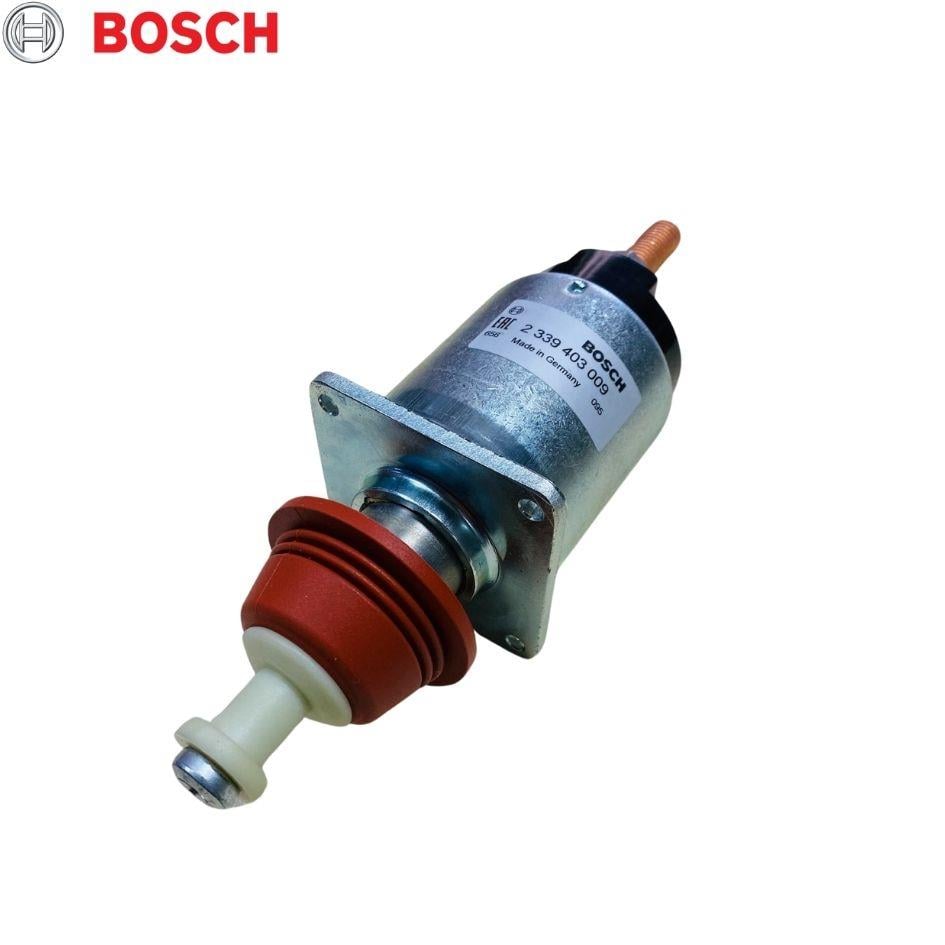 BOSCH 24V MARŞ OTOMATİĞİ (ÇİFT ÇIKIŞ) (371) SOL DAF-SCANIA GERMANY