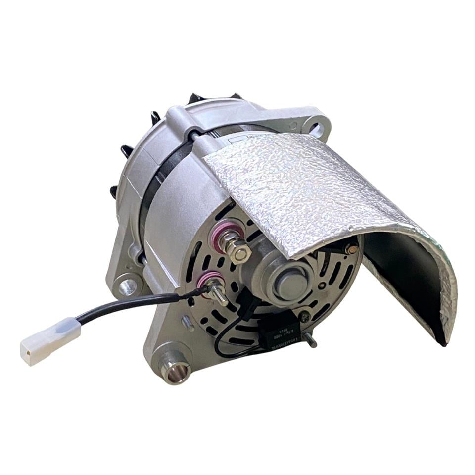 LUCAS 12V ALTERNATÖR DİNAMO 120 A NEW HOLLAND TRAKTÖR-TÜRK TRAKTÖR