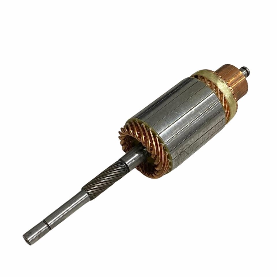12V MARŞ KOLLEKTÖRÜ ISKRA TİPİ MF