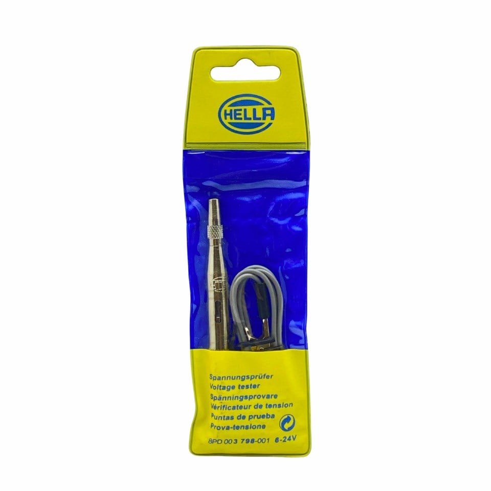 HELLA 6V-24V OTO KONTROL KALEMİ (AMPULLÜ)