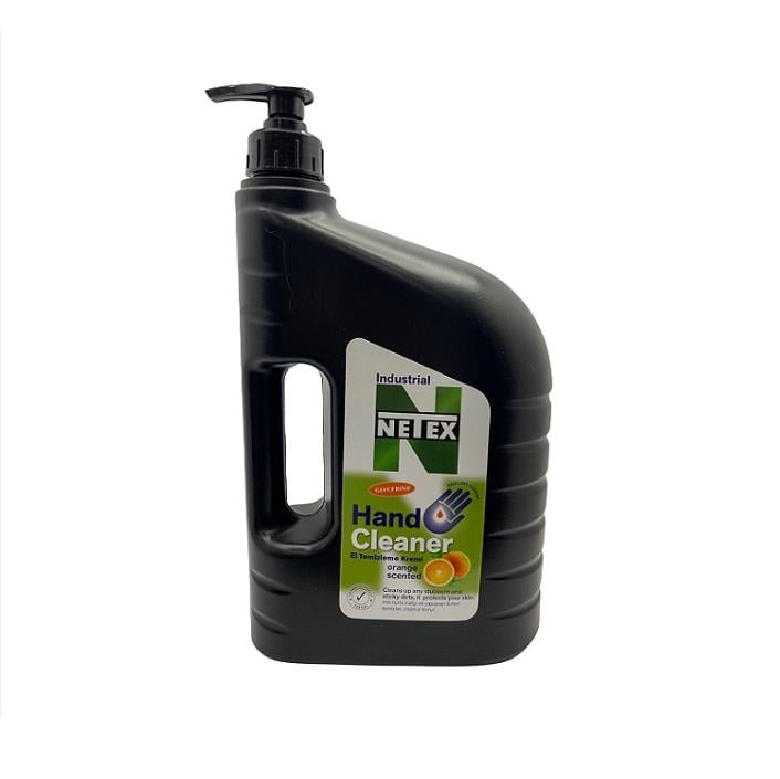 NETEX ENDÜSTRİYEL EL TEMİZLEME KREMİ (GLİSERİNLİ) (3000 ML)
